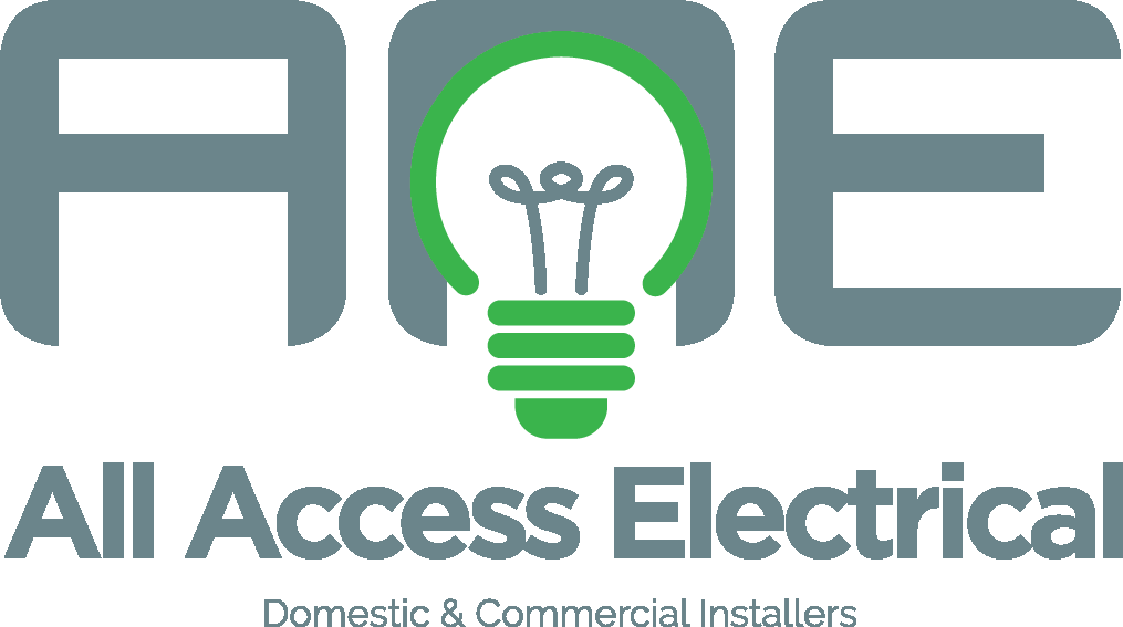 All Access Electrical Limited logo